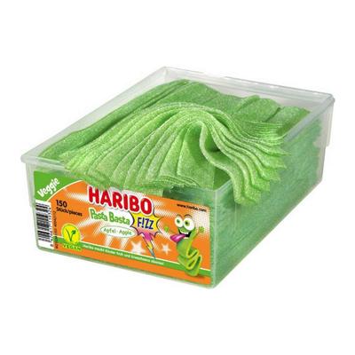 Haribo - Pasta Basta Zure Appel - 150 stuks