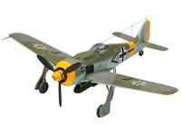 Revell 1/72 Focke Wulf FW190 F-8 - Model set - thumbnail