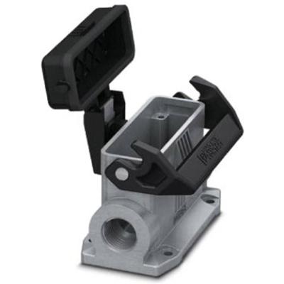 Phoenix Contact 1424396 HC-STA-D25-SLWSC-2SSM20-EL-AL Socketbehuizing 1 stuk(s) Phoenix Contact 1424396 HC-STA-D25-SLWSC-2SSM20-EL-AL Socketbehuizing 1 stuk(s)