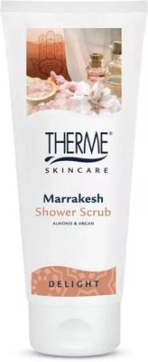 Therme Marrakesh Shower Scrub (200ml) Therme Marrakesh Shower Scrub (200ml)