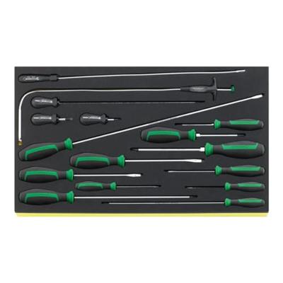 Stahlwille TCS 4621/4734/16 Schroevendraaierset