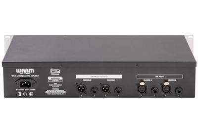 Warm Audio WA76-A2 Dual FET compressor