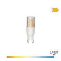 Ledlamp EDM 98928 E 5,5 W 50 W G9 650 Lm Ø 1,8 x 5,4 cm (6400 K) - thumbnail