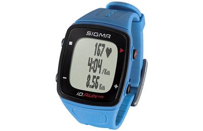 SIGMA ID.RUN HR Pacific Blue Sporthorloge 24910 SIGMA ID.RUN HR Pacific Blue Sporthorloge 24910