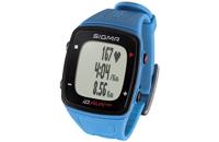 SIGMA ID.RUN HR Pacific Blue Sporthorloge 24910 - thumbnail