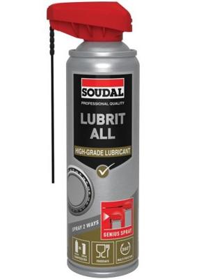 Soudal Lubricate All Genius Spray 300ml