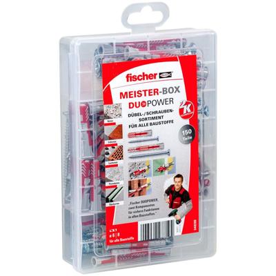 Fischer 540299 Assortimentsdoos pluggen 1 stuk(s) Fischer 540299 Assortimentsdoos pluggen 1 stuk(s)