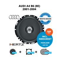 Beste speakers voor Audi A4 2001-2004 Avant B6 (8E) - Achterdeuren - thumbnail