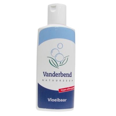 Van Der Bend Zeep vloeibaar 200 Milliliter Van Der Bend Zeep vloeibaar 200 Milliliter