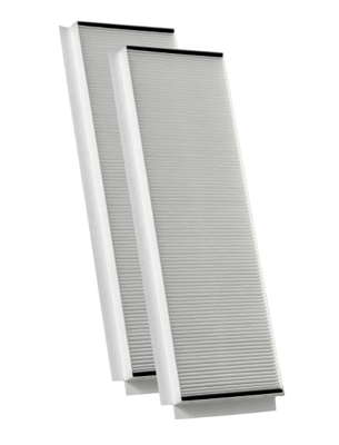 Zehnder ComfoAir Q/ E 300/ 350/450/600 - Huismerk-Filterset G4