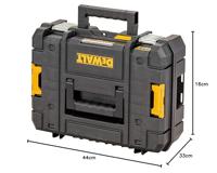DeWALT TSTAK koffer Top Box Unit - DWST83345-1 - thumbnail