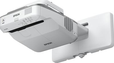 EB-685Wi - 3LCD-projector - 3500 lumens (wit) - 3500 lumens (kleur) - WXGA (1280 x 800) - 16:10 - 720p