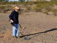 Metaaldetector met lcd display Velleman - Velleman - thumbnail