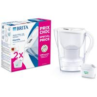 Brita Marella Waterfilterkan Wit + 2 Maxtra Filterpatronen - thumbnail