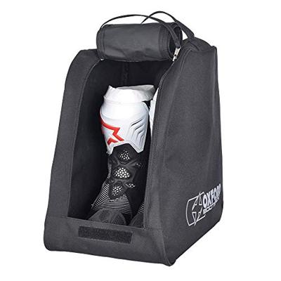 OXFORD laarzentas "laarzentas bag boots black