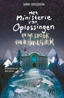 Het Ministerie van Oplossingen en het spook van de Haviksburcht - Sanne Rooseboom - ebook - thumbnail