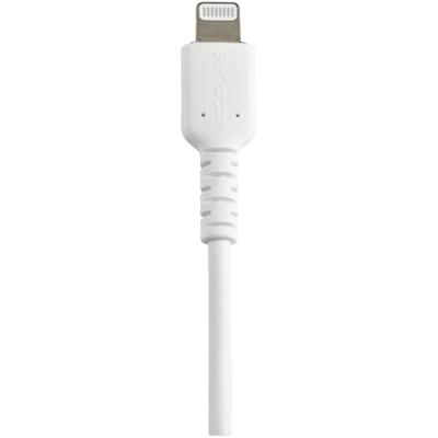 Kabel USB naar Lightning Startech RUSBLTMM30CMW Wit