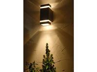 Lutec Focus LED-Buitenwandlamp - thumbnail