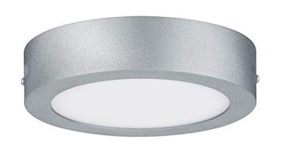 Paulmann Lunar 706.53 LED-paneel 11 W Warmwit Chroom (mat) Paulmann Lunar 706.53 LED-paneel 11 W Warmwit Chroom (mat)