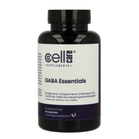 CellCare Gaba essentials 60 Capsules - thumbnail