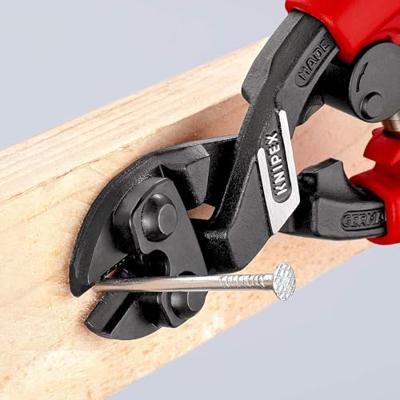 Knipex Montagetang zwart geatramenteerd met kunststof bekleed 200 mm - 2801200