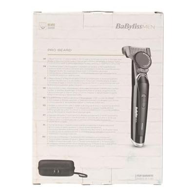 BabylissMEN baardtrimmer T881E