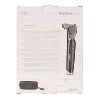 Babyliss t881e define control pro beard trimmer zwart/zilver - thumbnail