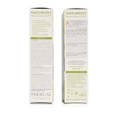 Naturtint Root Retouch Haarverf Licht Bruine Tinten