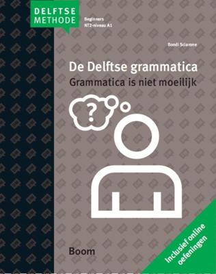 De Delftse grammatica - B. Sciarone - Paperback (9789085066088)