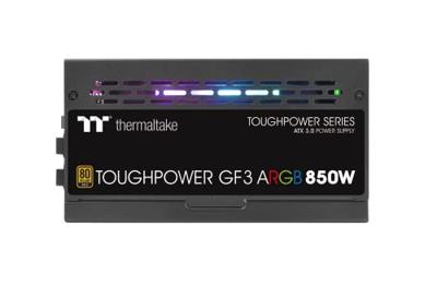 Thermaltake PS-TPD-0850F4FAGE-1 PC-netvoeding 850 W ATX 80 Plus Gold Thermaltake PS-TPD-0850F4FAGE-1 PC-netvoeding 850 W ATX 80 Plus Gold