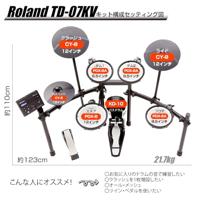 Roland TD-07KV - thumbnail