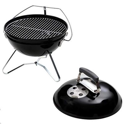 Smokey joe premium 37cm black - Weber