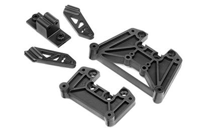 Shock tower / wing mount set