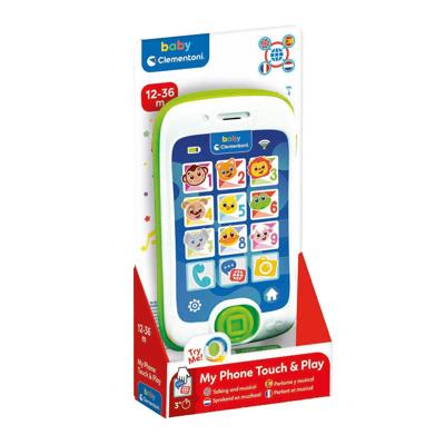Clementoni smartphone t&play