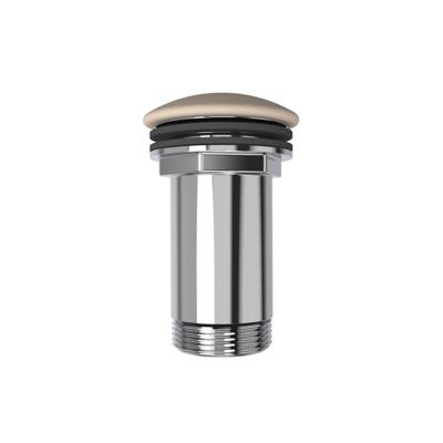 Arcqua Pop-up Waste Wastafel 1 1/4 Universeel Mat Zand Arcqua