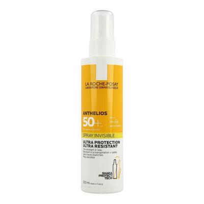 La Roche-Posay - LRP Anthelios Invisible Spray SPF50+ 200 ml