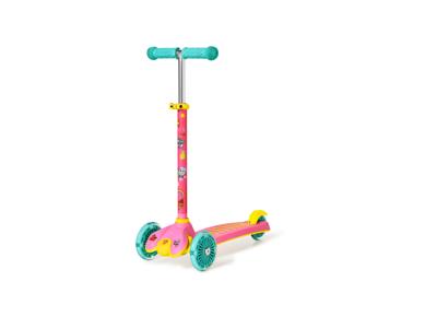 lupilu Step met 3 wielen Paw Patrol (Lichtroze)