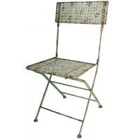 Opklapbare stoel / Esschert Design - thumbnail