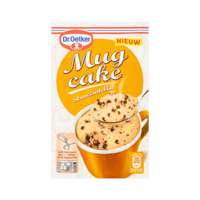 Dr. Oetker Mug Cake Stracciatella 60 g bij Jumbo - thumbnail