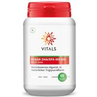 Vitals DHA/EPA 450mg vegan 60 Softgels - thumbnail