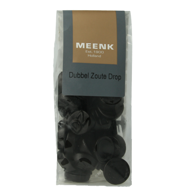 Dubbelzoute drop 180 Gram