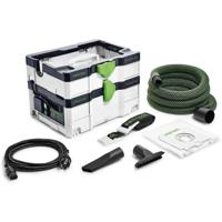 Festool stofzuiger - CLEANTEC CTL SYS - 1000W - 4,5 L - L-klasse - 575279 - thumbnail