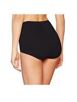 Dames 24/7 maxi taille slip - Natural katoen - Hoge Katoenen dames ondergoed - slips dames - thumbnail