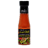 Sweet Chili Saus | 2bslim Sauzen | 250ml - thumbnail
