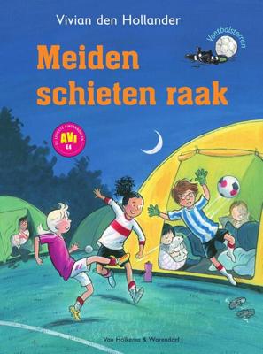 Meiden schieten raak - Vivian den Hollander - ebook