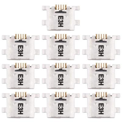 10 stuks Port-Connector opladen voor Huawei Nova 2 Lite