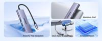 Kabel USB naar Lightning Ugreen 20956A Zilverkleurig - thumbnail