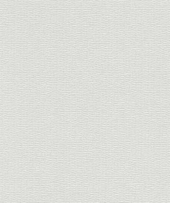 Marburg Travertino Behang met gevlochten wickerlook - 33381