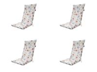 Kussen hoog ca. 123x50 cm Florina natural (4 stuks) Madison - Madison - thumbnail