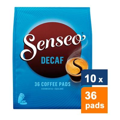 Senseo Decaf - 10x 36 pads